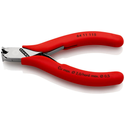 Fresas electrónicas KNIPEX, longitud 115 mm ( 4000794587 )