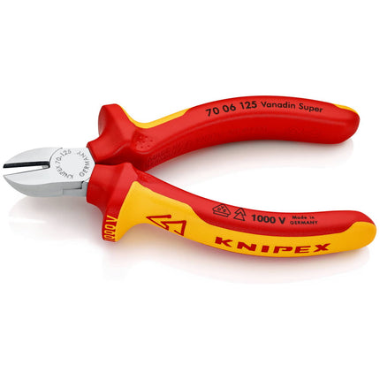 KNIPEX Pince coupante diagonale  longueur 125 mm ( 4000810153 )