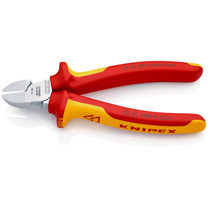 KNIPEX Diagonal cutters length 160 mm ( 4000794604 )