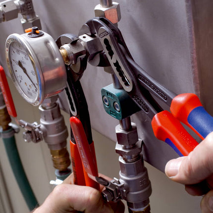 KNIPEX Alligator(R) water pump pliers Length 250 mm Clamping width 46 mm ( 4000794290 )