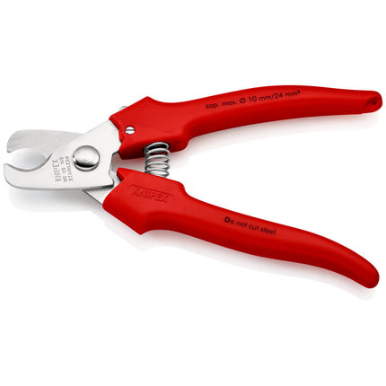 KNIPEX cable shears length 165 mm ( 4000794319 )