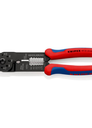 KNIPEX crimping pliers length 230 mm ( 4000810456 )