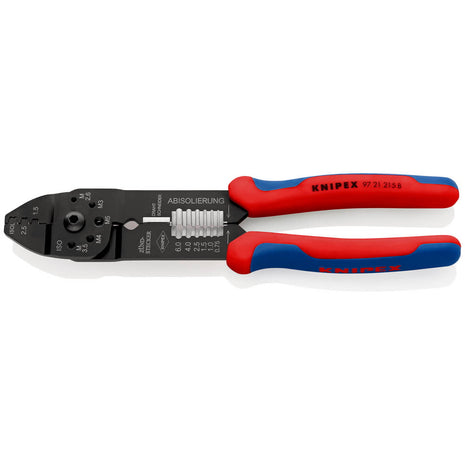 KNIPEX Pince à sertir  longueur 230 mm ( 4000810456 )