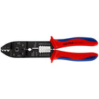 Alicates de engaste KNIPEX longitud 230 mm ( 4000810455 )