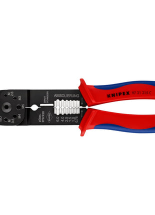 KNIPEX crimping pliers length 230 mm ( 4000810455 )