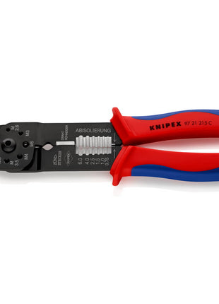 KNIPEX crimping pliers length 230 mm ( 4000810455 )