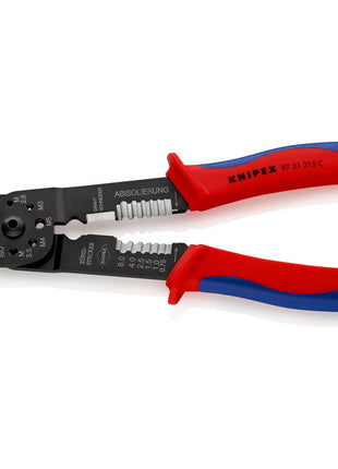 KNIPEX crimping pliers length 230 mm ( 4000810455 )