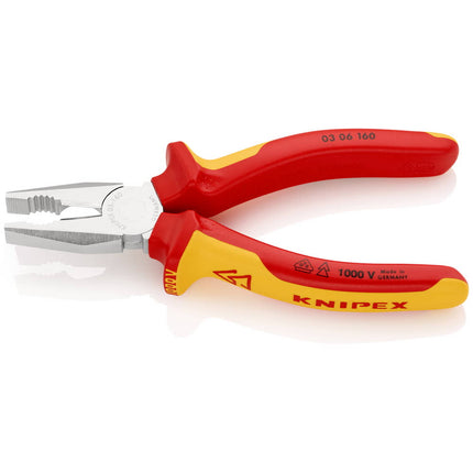 KNIPEX Combination pliers length 160 mm ( 4000810235 )