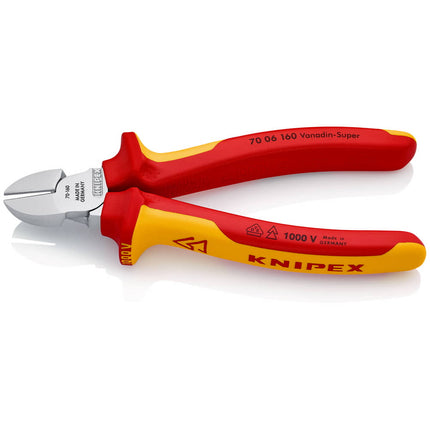 KNIPEX pince coupante diagonale longueur 160 mm ( 4000810155 )