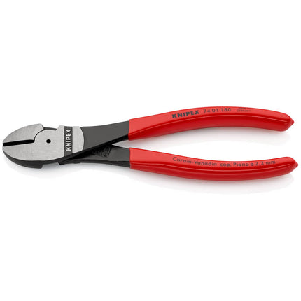 KNIPEX diagonal cutters length 180 mm ( 4000810136 )