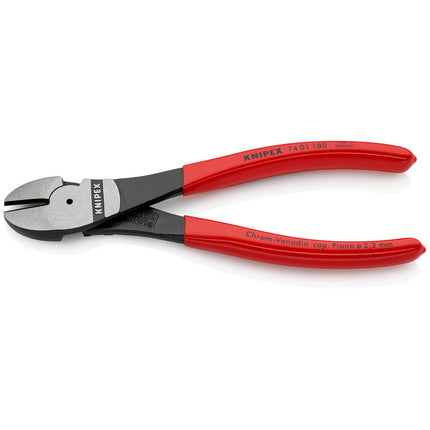 KNIPEX diagonal cutters length 180 mm ( 4000810136 )