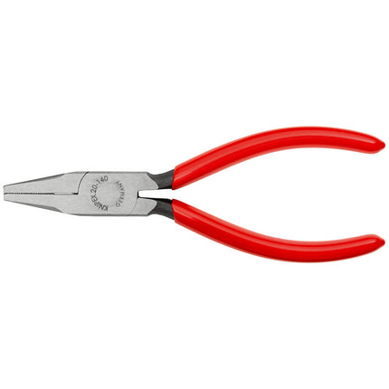 KNIPEX Alicates de punta plana Longitud total 140 mm ( 4000810265 )