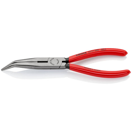 KNIPEX Alicate punta redonda longitud 200 mm pulido ( 4000810364 )