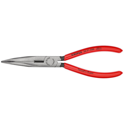 KNIPEX Alicate punta redonda longitud 200 mm pulido ( 4000810364 )