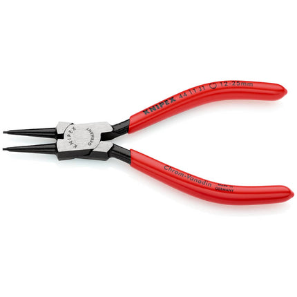 Pinze per anelli di sicurezza KNIPEX J 1 per fori Ø 12 - 25 mm ( 4000810531 )