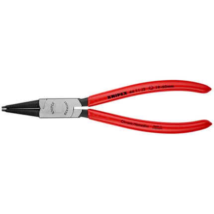 Alicates para circlips KNIPEX J 2 para agujeros Ø 19 - 60 mm ( 4000810532 )