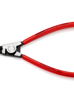 Pinze per anelli di sicurezza esterni KNIPEX A 21 per alberi Ø 19 - 60 mm ( 4000810562 )