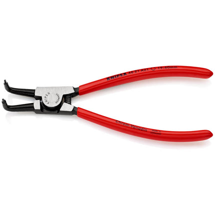 Alicates de circlips externos KNIPEX A 21 para ejes Ø 19 - 60 mm ( 4000810562 )