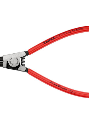 Pinze per anelli di sicurezza esterni KNIPEX A 21 per alberi Ø 19 - 60 mm ( 4000810562 )