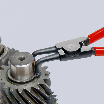 Alicates de circlips externos KNIPEX A 21 para ejes Ø 19 - 60 mm ( 4000810562 )