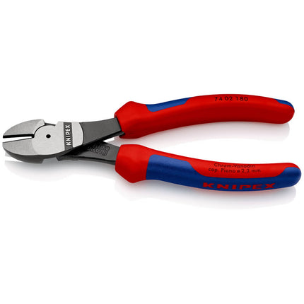 KNIPEX diagonal cutters length 180 mm ( 4000810141 )