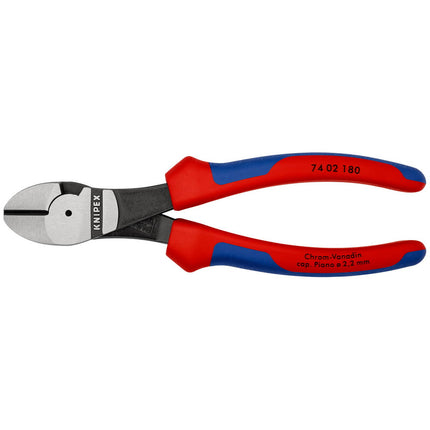 KNIPEX diagonal cutters length 180 mm ( 4000810141 )