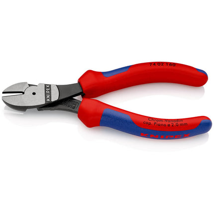 KNIPEX diagonal cutters length 160 mm ( 4000810140 )