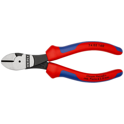 KNIPEX diagonal cutters length 160 mm ( 4000810140 )