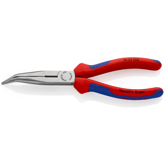 KNIPEX Alicate punta redonda longitud 200 mm pulido ( 4000810366 )
