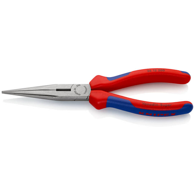 KNIPEX Round nose pliers length 200 mm polished ( 4000810346 )
