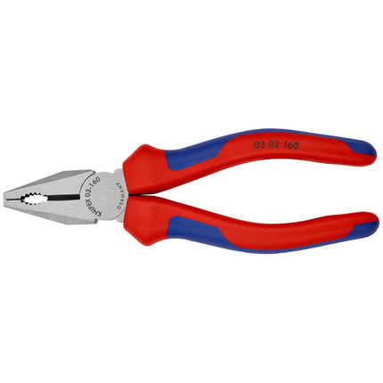 Pinze combinate KNIPEX lunghezza 160 mm ( 4000810208 )