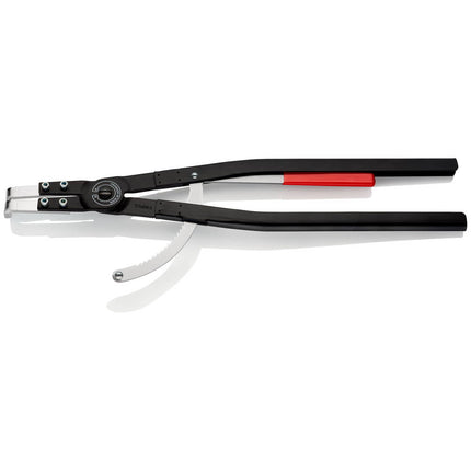 KNIPEX Pinze per anelli di sicurezza J 51 per fori Ø 122 - 300 mm ( 4000794004 )