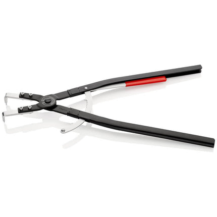 KNIPEX Pinze per anelli di sicurezza J 51 per fori Ø 122 - 300 mm ( 4000794004 )