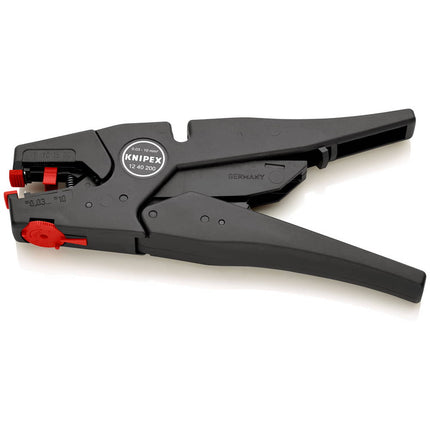 KNIPEX Pelacables automático, longitud 200 mm ( 4000810426 )