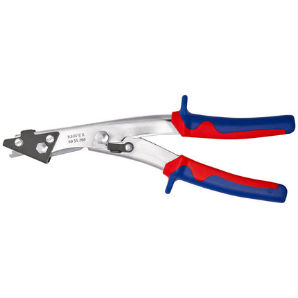 Roditrice per lamiera KNIPEX lunghezza totale 280 mm ( 4000794690 )
