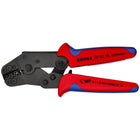 KNIPEX crimping pliers, short design, length 195 mm ( 4000794818 )