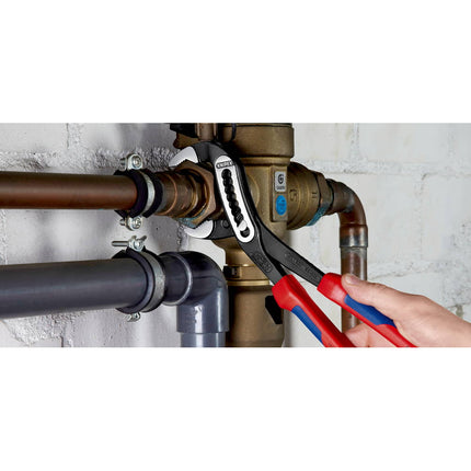 KNIPEX Pinze per pompe dell'acqua Alligator(R) Lunghezza 300 mm Larghezza di serraggio 60 mm ( 4000794292 )