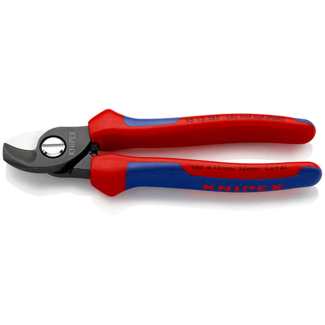 Cizalla para cables KNIPEX longitud 165 mm ( 4000810606 )