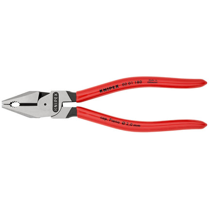 Pinze combinate KNIPEX lunghezza 180 mm ( 4000810221 )