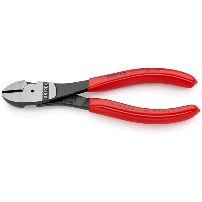 Fresas diagonales KNIPEX longitud 160 mm ( 4000810135 )
