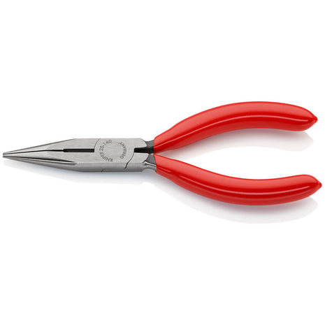 KNIPEX Pinze a becchi tondi lunghezza 140 mm piatte/arrotondate diritte ( 4000810307 )