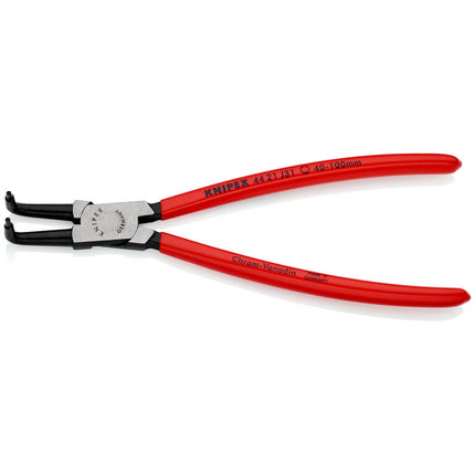 Pinze per anelli di sicurezza KNIPEX J 31 per fori Ø 40 - 100 mm ( 4000810543 )
