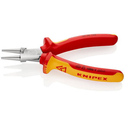 KNIPEX Round nose pliers length 160 mm ( 4000810295 )