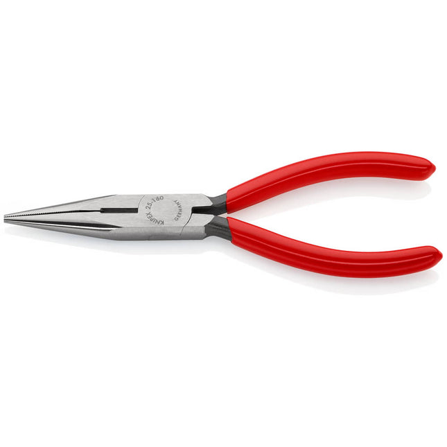 KNIPEX Round nose pliers length 160 mm flat/round straight ( 4000810308 )