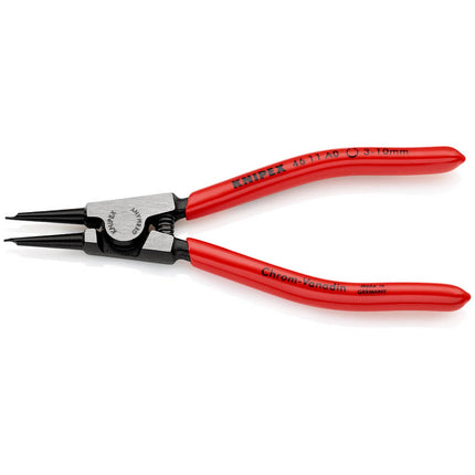 KNIPEX Circlip pliers A 0 for shafts Ø 3 - 10 mm ( 4000810550 )