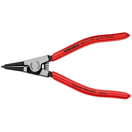KNIPEX Circlip pliers A 0 for shafts Ø 3 - 10 mm ( 4000810550 )