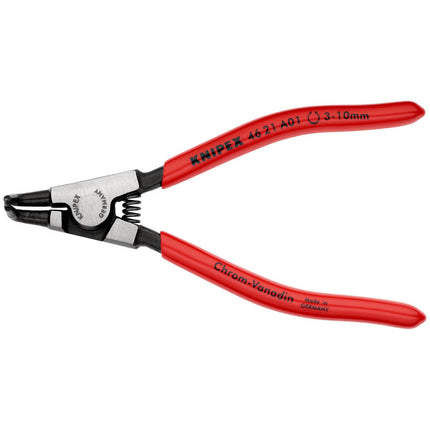 KNIPEX Pinza per anelli di sicurezza esterni A 01 per alberi Ø 3 - 10 mm ( 4000810560 )