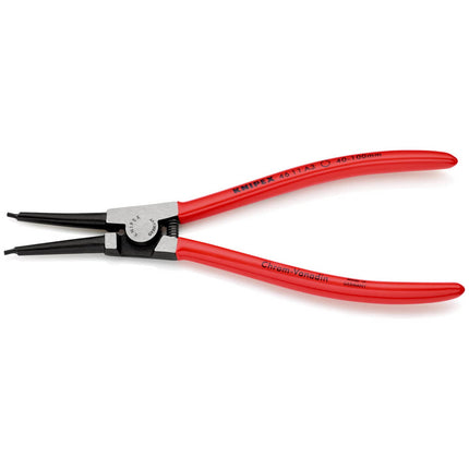 KNIPEX Pinze per anelli di sicurezza A 3 per alberi Ø 40 - 100 mm ( 4000810553 )