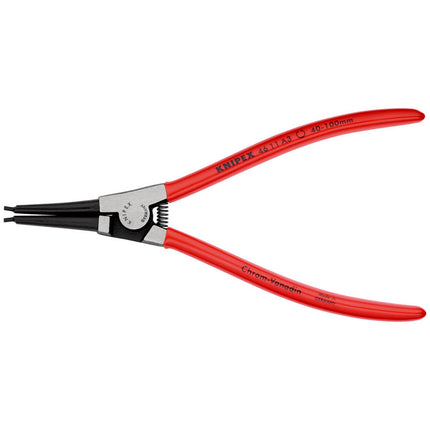 KNIPEX Pinze per anelli di sicurezza A 3 per alberi Ø 40 - 100 mm ( 4000810553 )
