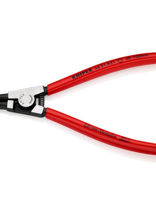 KNIPEX Pinza per anelli di sicurezza esterni A 31 per alberi Ø 40 - 100 mm ( 4000810563 )